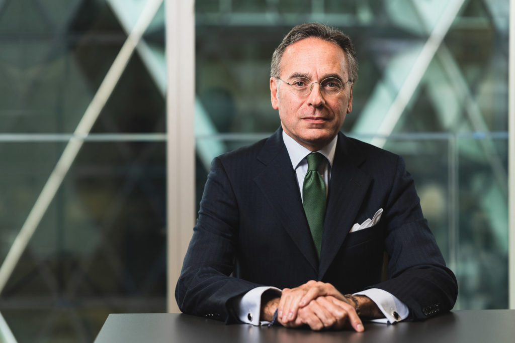 Marino Valensise, Group CIO Cardano