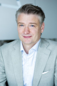 Dennis van der Putten, Co-Head of Sustainability.