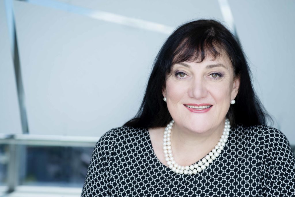 Alison Johnston, Chief Technology Officer